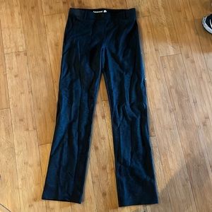 Beta brand M navy blue pants